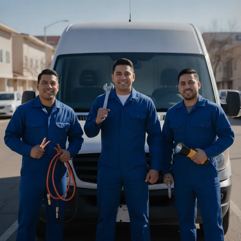 Grúa equipo en Tlalnepantla